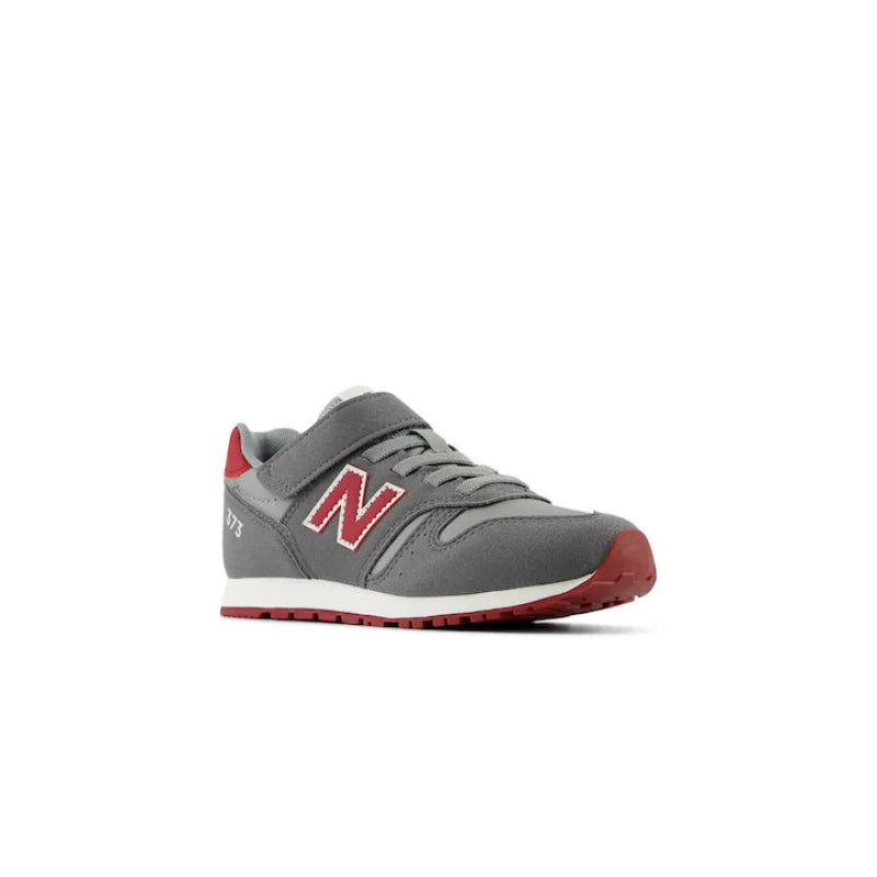 New Balance New Balance Παιδικά Sneakers YV373 με Σκρατς για Αγόρι Γκρι Sneaker Αγόρι / Sneaker Boys fixedratio_20240619093344_506a0d92