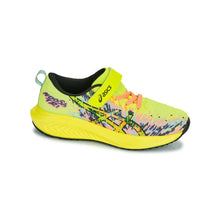 ASICS Kids Pre-Noosa TRI 16 PS Running Shoes Yellow