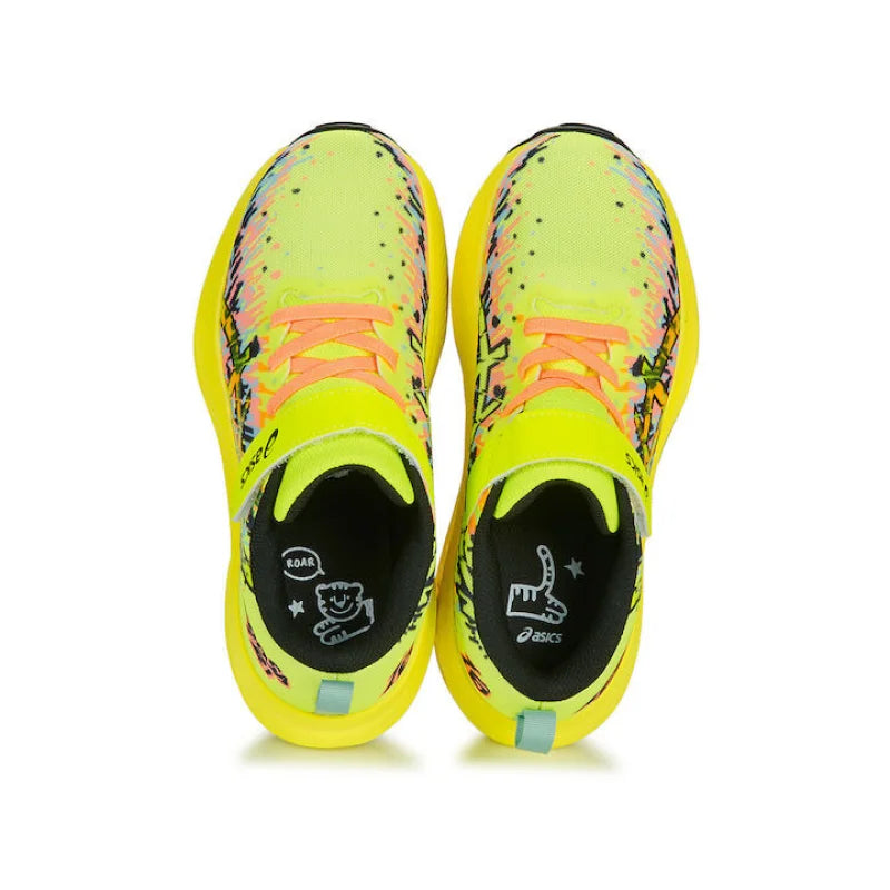 Asics ASICS Αθλητικά Παιδικά Παπούτσια Running Pre-Noosa TRI 16 PS Κίτρινα Αθλητικά Κορίτσι /Sportshoes Girl fixedratio_20240712153153_88b6c6f4