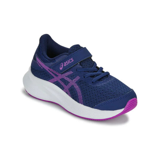 Asics ASICS Αθλητικά Παιδικά Παπούτσια Running Patriot 13 PS Marine Αθλητικά Κορίτσι /Sportshoes Girl fixedratio_20240715142703_asics_athlitika_paidika_papoutsia_running_patriot_13_ps_1014a264_411_marine