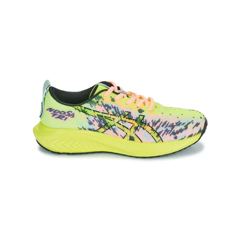 ASICS Chaussures de course de sport pour enfants GEL-Noosa TRI 16 GS Jaune