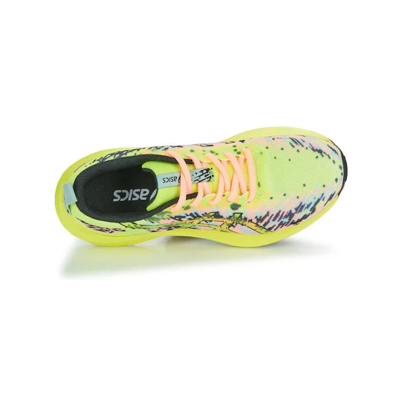 ASICS Chaussures de course de sport pour enfants GEL-Noosa TRI 16 GS Jaune