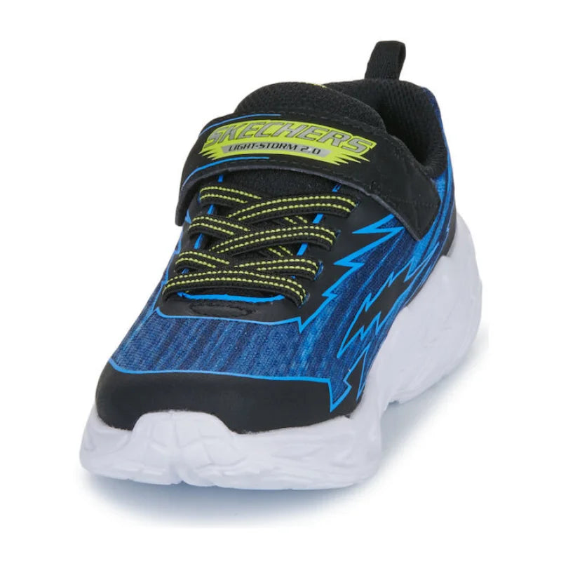 Skechers Skechers Παιδικά Sneakers Light Storm 2.0 Μπλέ Παπούτσι Αγόρι Φωτάκια / Shoes with Lights Boy fixedratio_20240805133636_8aae09a9