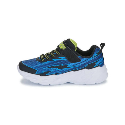 Skechers Παιδικά Sneakers Light Storm 2.0 Μαύρα