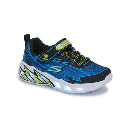 Skechers Παιδικά Sneakers Light Storm 2.0 Μαύρα