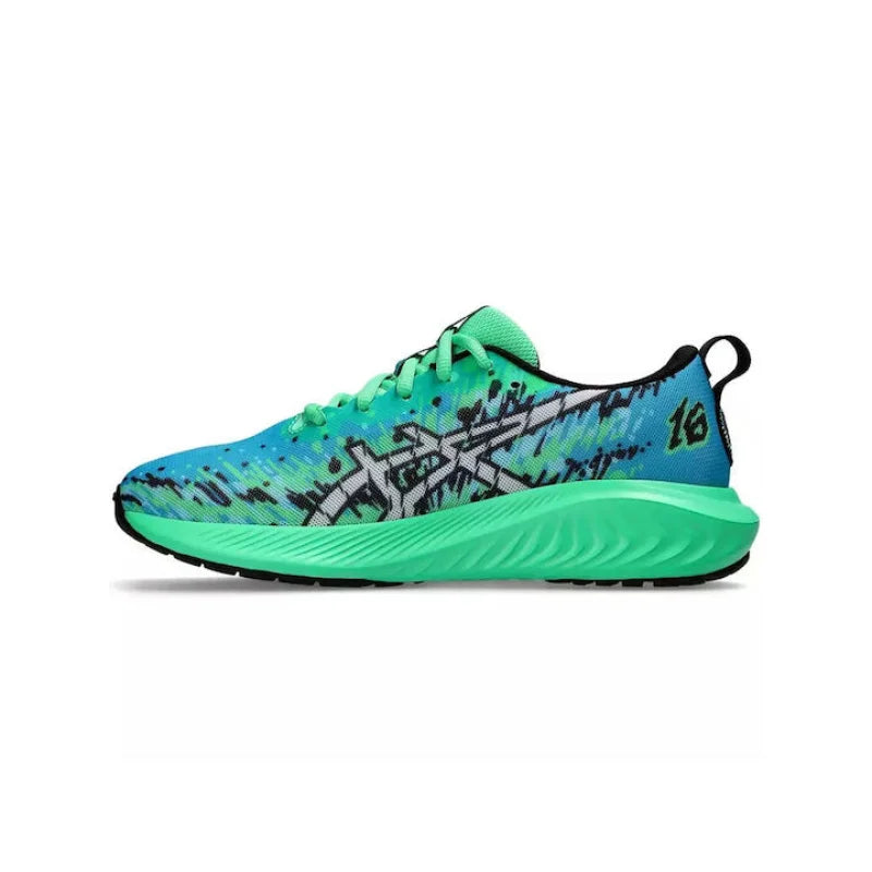 ASICS Αθλητικά Παιδικά Παπούτσια Running Gs Gel Noosa Tri 16 Πράσινα