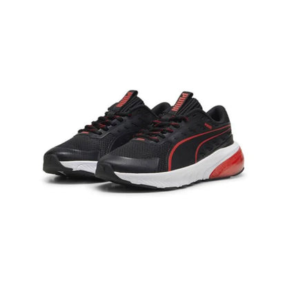 Puma Αθλητικά Παιδικά Παπούτσια Running Running Fw23 Pum Cell Glare Jr Red-Grey-Black