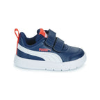 Puma Puma Παιδικά Sneakers Courtflex V3 V Inf Μπλε Sneaker Αγόρι / Sneaker Boys fixedratio_20240823131038_50fca355