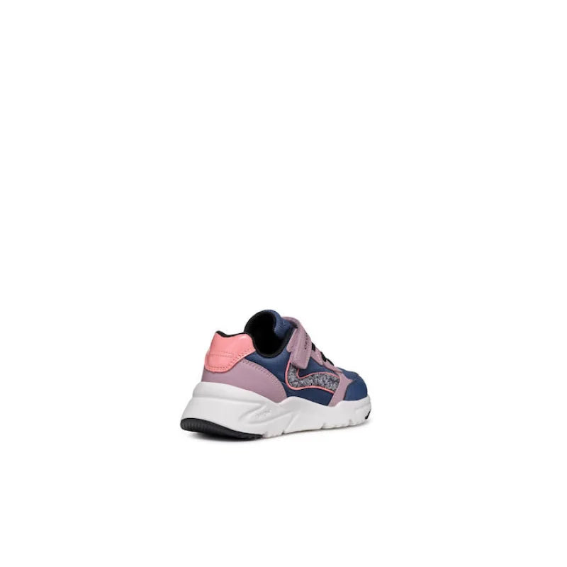 Geox Geox Παιδικά Sneakers Ανατομικά με Σκρατς Πολύχρωμα Sneaker Κορίτσι / Sneaker Girl fixedratio_20240823143849_3b4cf6ae