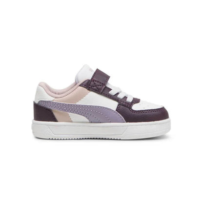 Puma Παιδικά Sneakers Caven 2.0 Block Ac+inf μωβ