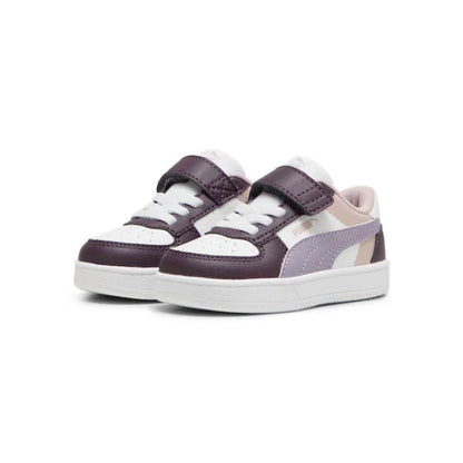 Puma Παιδικά Sneakers Caven 2.0 Block Ac+inf μωβ