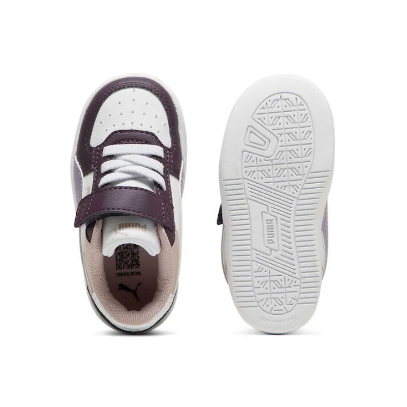 Puma Puma Παιδικά Sneakers Caven 2.0 Block Ac+inf μωβ Sneaker Κορίτσι / Sneaker Girl fixedratio_20240827144154_f480c970
