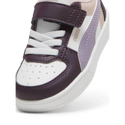 Puma Παιδικά Sneakers Caven 2.0 Block Ac+inf μωβ