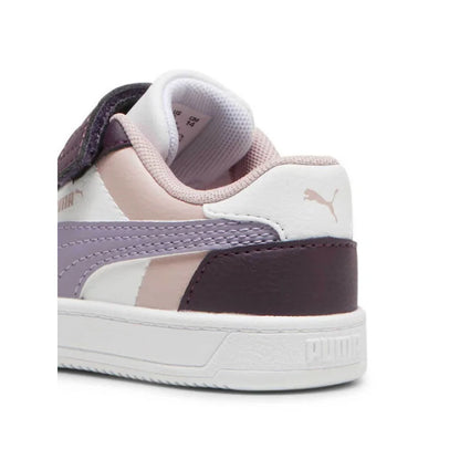 Puma Παιδικά Sneakers Caven 2.0 Block Ac+inf μωβ