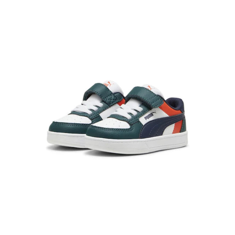 Puma Puma Παιδικά Sneakers Caven 2.0 Block Ac+inf Πολύχρωμα Sneaker Αγόρι / Sneaker Boys fixedratio_20240827144332_puma_paidika_sneakers_caven_2_0_block_ac_inf_polychroma_394463_09