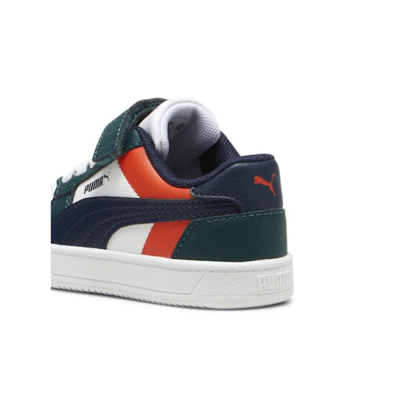 Puma Puma Παιδικά Sneakers Caven 2.0 Block Ac+inf Πολύχρωμα Sneaker Αγόρι / Sneaker Boys fixedratio_20240827144336_999e4606