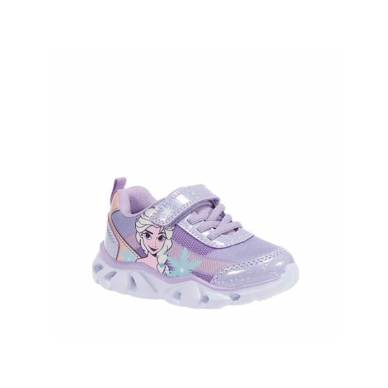 Leomil Disney Παιδικά Sneakers με Φωτάκια Μωβ Παπούτσι Κορίτσι Φωτάκια / Shoes with Lights Girl fixedratio_20240829124417_disney_paidika_sneakers_me_fotakia_mov_fz014289_lilac