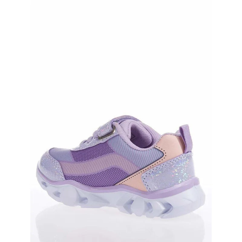 Leomil Disney Παιδικά Sneakers με Φωτάκια Μωβ Παπούτσι Κορίτσι Φωτάκια / Shoes with Lights Girl fixedratio_20240829124422_2e6ddbd8