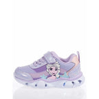 Leomil Disney Παιδικά Sneakers με Φωτάκια Μωβ Παπούτσι Κορίτσι Φωτάκια / Shoes with Lights Girl fixedratio_20240829124426_d9fe6507