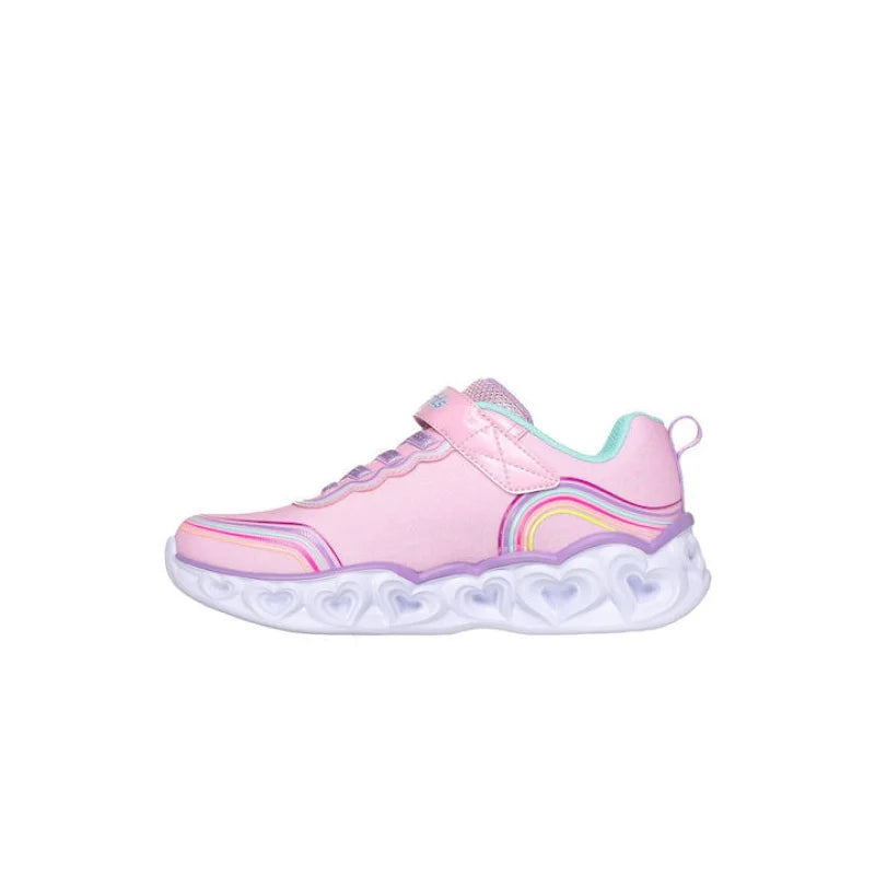 Skechers Skechers Παιδικά Sneakers με Φωτάκια Ροζ Παπούτσι Κορίτσι Φωτάκια / Shoes with Lights Girl fixedratio_20240830100926_280ec0f3