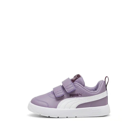 Puma Kids Sneakers Courtflex V3 V Inf Purple