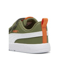 Puma Puma Παιδικά Sneakers Courtflex V3 V Inf Πράσινο Sneaker Αγόρι / Sneaker Boys fixedratio_20240902095906_c83e8739