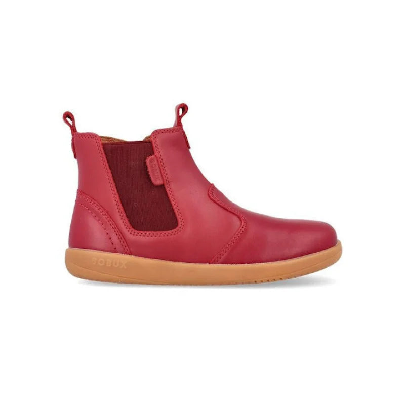 Bobux Bobux Δερμάτινα Παιδικά Μποτάκια με Φερμουάρ Cranberry 732964 Μποτάκι Κορίτσι / Boots Girl fixedratio_20240911111227_bobux_dermatina_paidika_mpotakia_me_fermouar_cranberry_732964