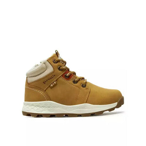 Garvalin Garvalin Παιδικά Μποτάκια με Κορδόνια Κίτρινα Μποτάκι Αγόρι / Boots Boys fixedratio_20240916123706_garvalin_paidika_mpotakia_me_kordonia_kitrina_241542