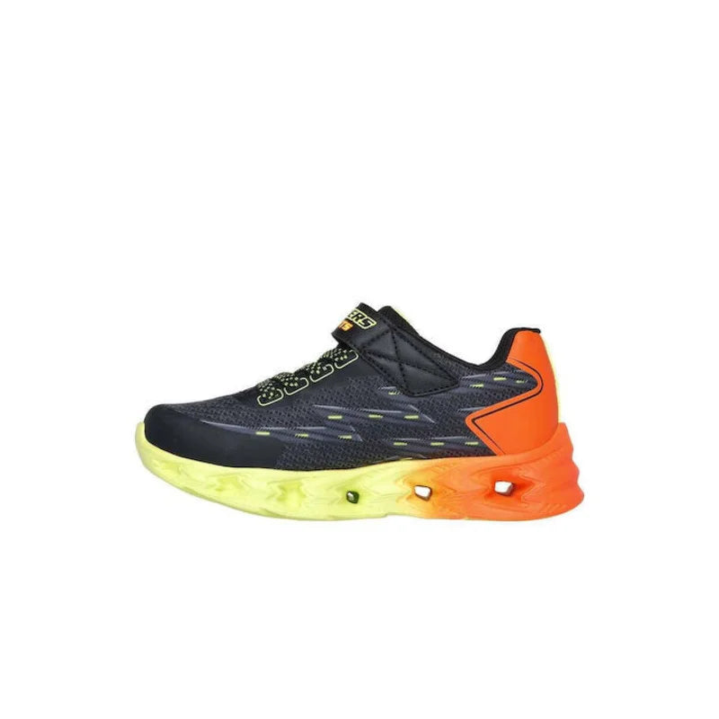 Skechers Skechers Παιδικά Sneakers Μαύρα Παπούτσι Αγόρι Φωτάκια / Shoes with Lights Boy fixedratio_20240919112801_222b7974