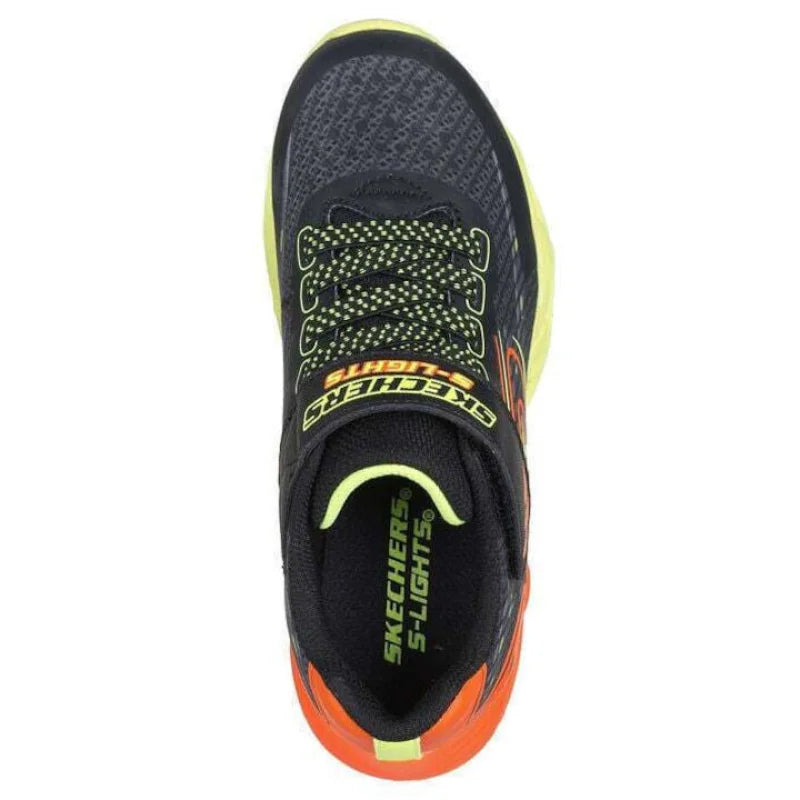 Skechers Skechers Παιδικά Sneakers Μαύρα Παπούτσι Αγόρι Φωτάκια / Shoes with Lights Boy fixedratio_20240919112807_d621b7f1