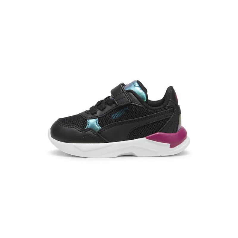 Puma Puma Αθλητικά Παιδικά Παπούτσια Running X-Ray Speed Lite Μαύρα Αθλητικά Κορίτσι /Sportshoes Girl fixedratio_20240920103208_puma_athlitika_paidika_papoutsia_running_x_ray_speed_lite_398007_02_mayra
