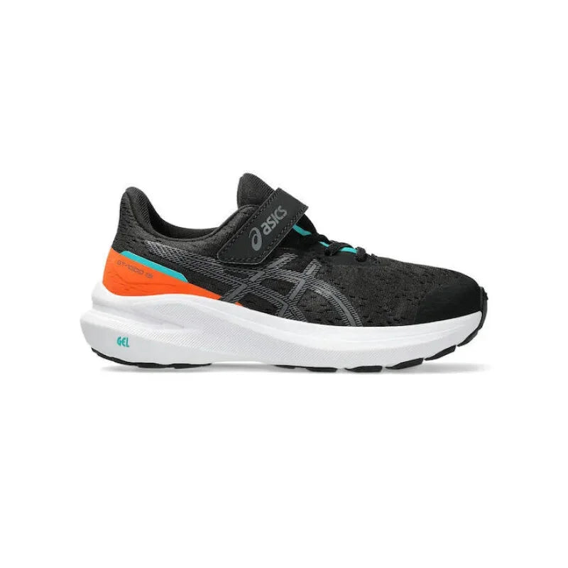 Asics ASICS GT-1000 13 PS Αθλητικά Παιδικά Παπούτσια Running με Σκρατς Μαύρα Αθλητικά Αγόρι /Sportshoes Boys fixedratio_20241115155133_asics_gt_1000_13_ps_athlitika_paidika_papoutsia_running_me_skrats_mayra_1014a344_007