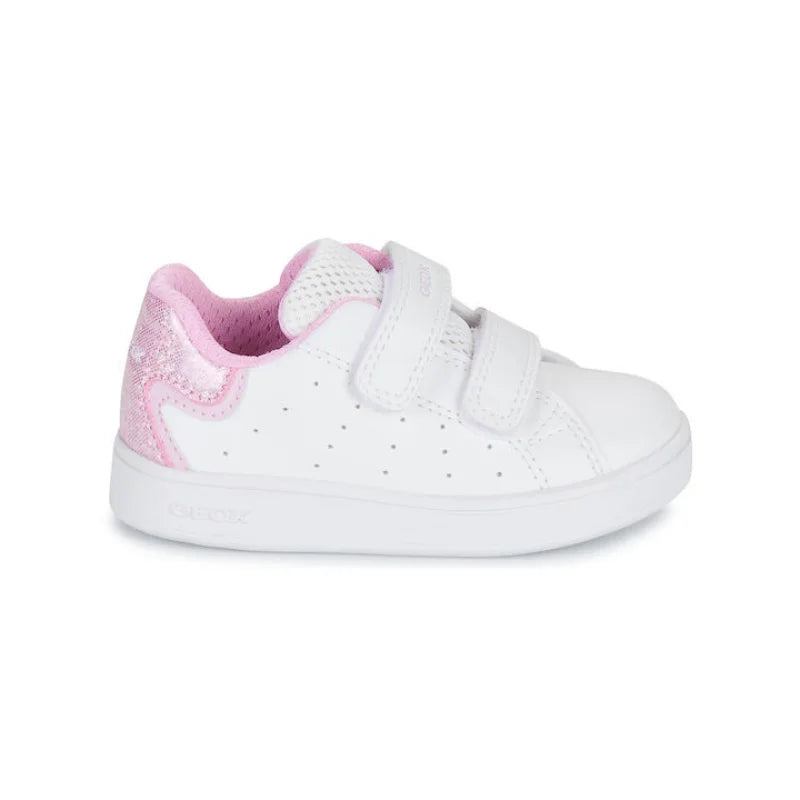 Geox Geox B Eclyper Παιδικά Sneakers Ανατομικά Λευκά Sneaker Κορίτσι / Sneaker Girl fixedratio_20241223124144_4dc633fa
