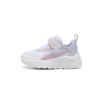 Puma Puma Παιδικά Sneakers Λευκά - Άνεση και Στυλ για Μικρούς Εξερευνητές Sneaker Κορίτσι / Sneaker Girl fixedratio_20250122092212_259a10ff