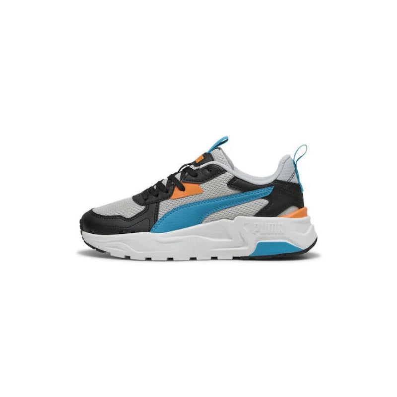 Puma Puma Παιδικά Sneakers Γκρι - Άνεση και Στυλ Sneaker Αγόρι / Sneaker Boys fixedratio_20250122092730_49171d9b