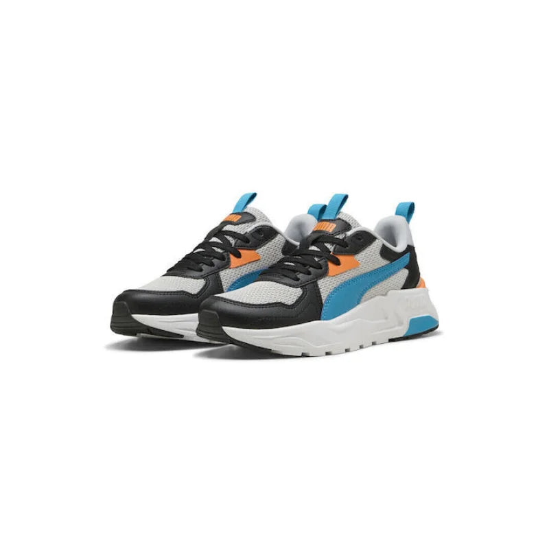 Puma Puma Παιδικά Sneakers Γκρι - Άνεση και Στυλ Sneaker Αγόρι / Sneaker Boys fixedratio_20250122092733_2445cd3d