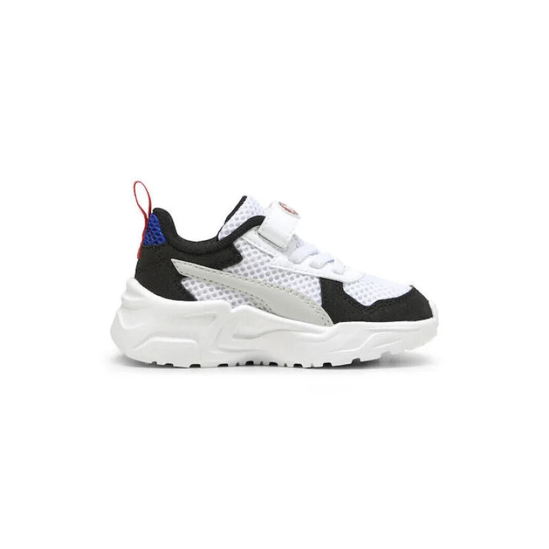 Puma Puma Παιδικά Sneakers Μαύρα - Άνεση και Στυλ για Μικρούς Φίλους Sneaker Αγόρι / Sneaker Boys fixedratio_20250122093308_puma_paidika_sneakers_mayra_400661_01