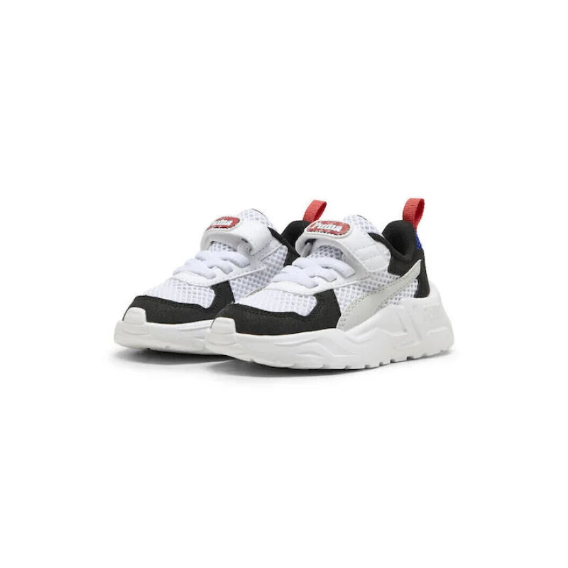 Puma Puma Παιδικά Sneakers Μαύρα - Άνεση και Στυλ για Μικρούς Φίλους Sneaker Αγόρι / Sneaker Boys fixedratio_20250122093311_61f5704b