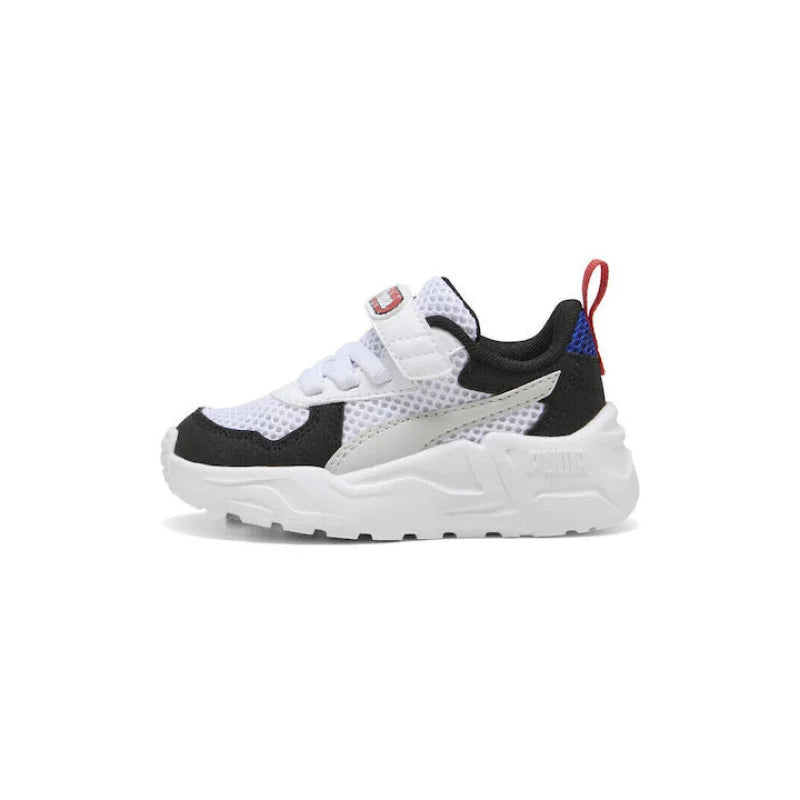 Puma Puma Παιδικά Sneakers Μαύρα - Άνεση και Στυλ για Μικρούς Φίλους Sneaker Αγόρι / Sneaker Boys fixedratio_20250122093317_6fa51f7b