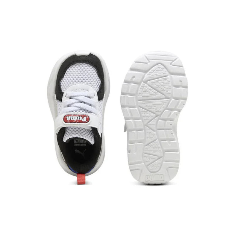 Puma Puma Παιδικά Sneakers Μαύρα - Άνεση και Στυλ για Μικρούς Φίλους Sneaker Αγόρι / Sneaker Boys fixedratio_20250122093321_667cc684