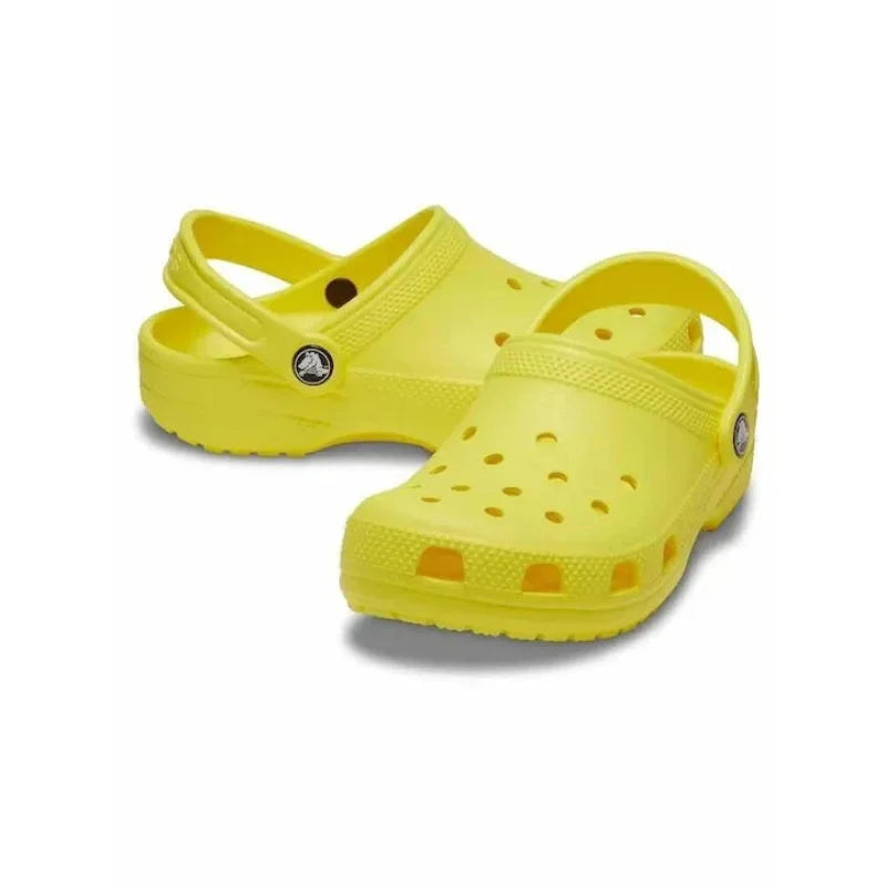 Crocs Crocs Classic Clog K Παιδικά Σαμπό Θαλάσσης Κίτρινα Θαλάσσης Αγόρι / Beachwear Boys fixedratio_20250127111236_8e3bb35f