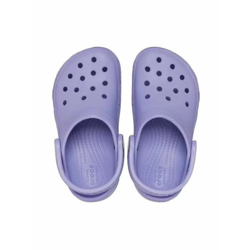 Crocs Crocs Classic Clog K Παιδικά Σαμπό Θαλάσσης Μωβ Θαλάσσης Κορίτσι / Beachwear Girl fixedratio_20250127111238_22c79253