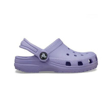 Crocs Classic Clog Παιδικά Παπουτσάκια Θαλάσσης Μωβ