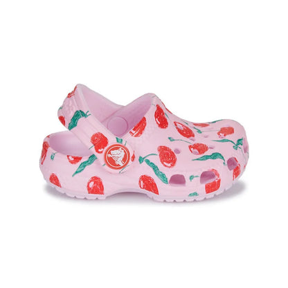 Crocs Crocs Classic Παιδικά Παπουτσάκια Θαλάσσης Ροζ Θαλάσσης Κορίτσι / Beachwear Girl fixedratio_20250204130000_834f8843