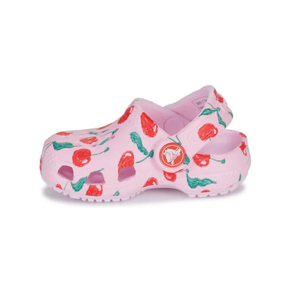 Crocs Crocs Classic Παιδικά Παπουτσάκια Θαλάσσης Ροζ Θαλάσσης Κορίτσι / Beachwear Girl fixedratio_20250204130015_f881231d