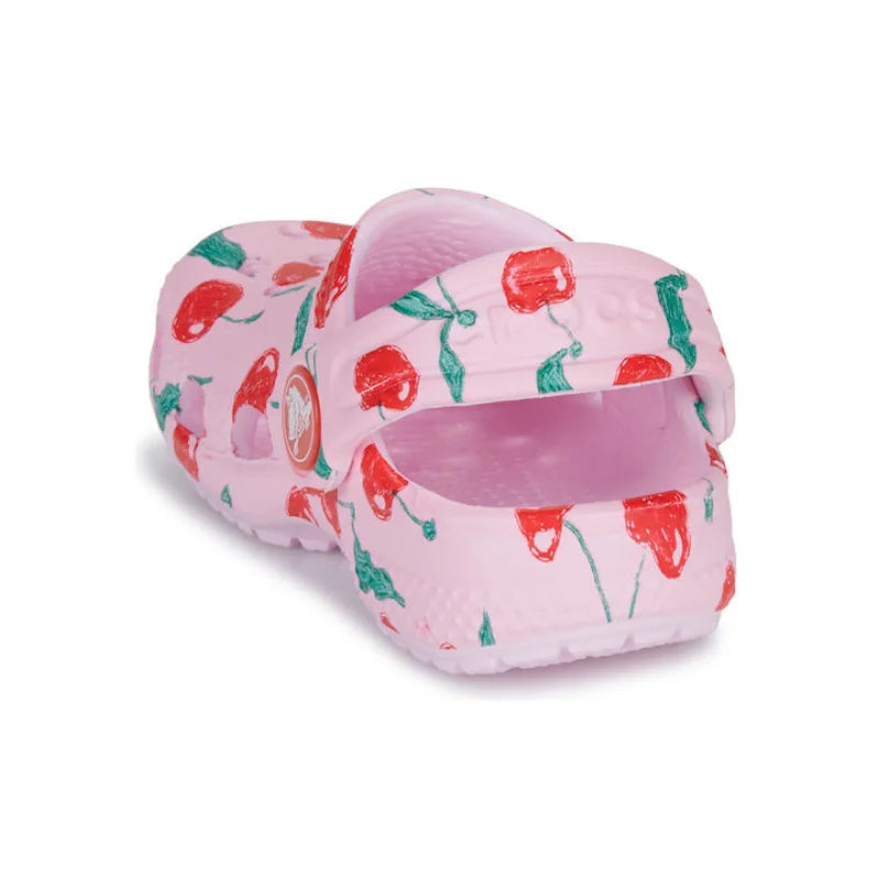 Crocs Crocs Classic Παιδικά Παπουτσάκια Θαλάσσης Ροζ Θαλάσσης Κορίτσι / Beachwear Girl fixedratio_20250204130021_3695828b