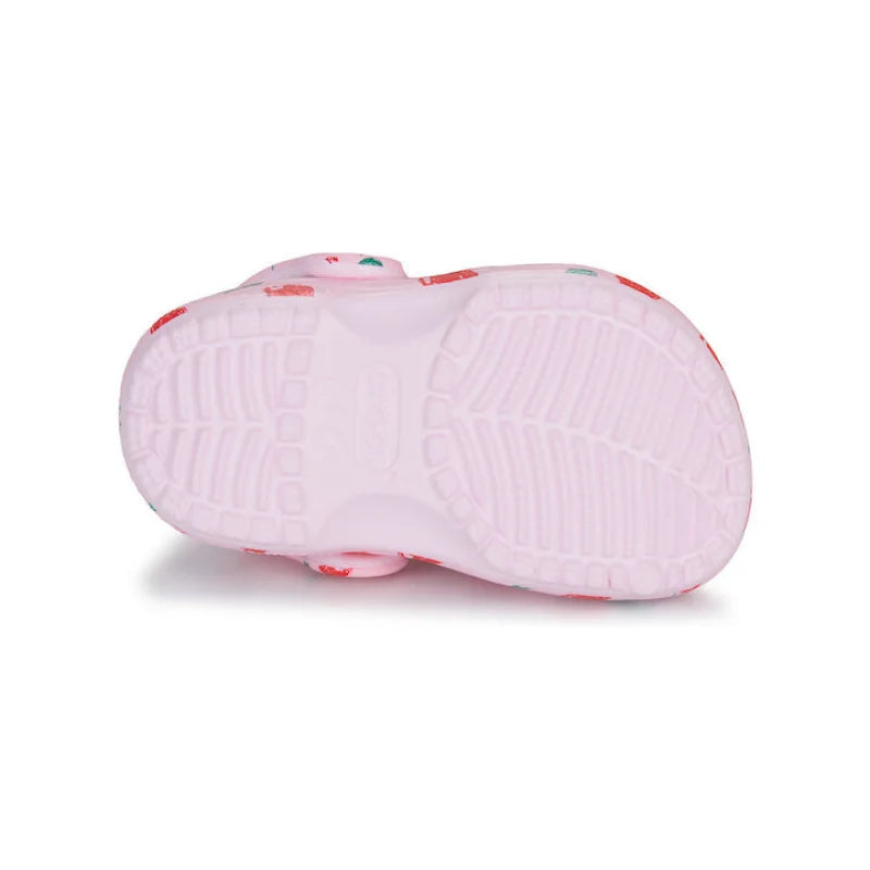 Crocs Crocs Classic Παιδικά Παπουτσάκια Θαλάσσης Ροζ Θαλάσσης Κορίτσι / Beachwear Girl fixedratio_20250204130037_84ae5396