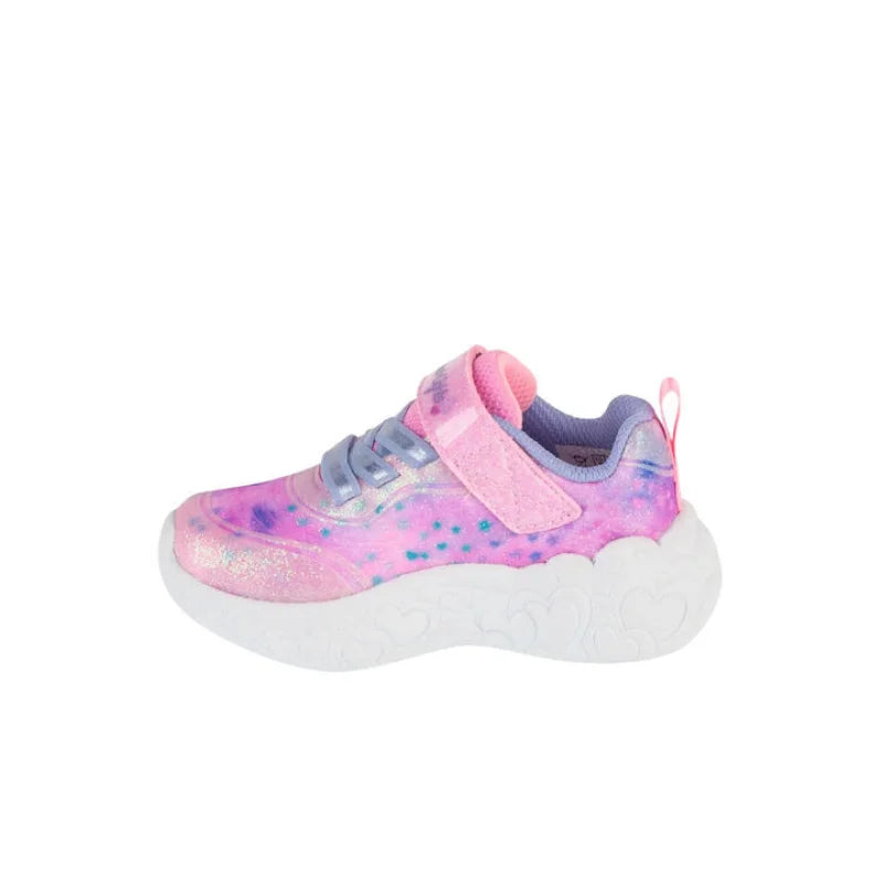 Skechers Skechers Heart Παιδικά Sneakers με Φωτάκια Ροζ 302696N-LPMT Παπούτσι Κορίτσι Φωτάκια / Shoes with Lights Girl fixedratio_20250205165956_d41eb5ea
