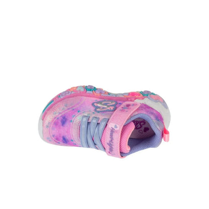 Skechers Skechers Heart Παιδικά Sneakers με Φωτάκια Ροζ 302696N-LPMT Παπούτσι Κορίτσι Φωτάκια / Shoes with Lights Girl fixedratio_20250205170003_d2d6a68d