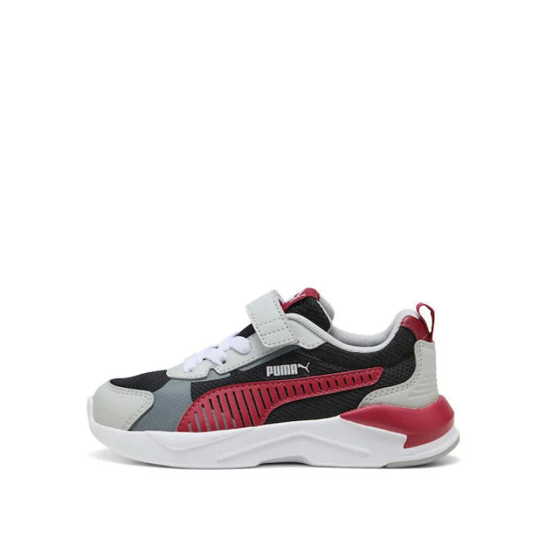 Puma Puma Παιδικά Sneakers Μαύρα Αθλητικά Αγόρι /Sportshoes Boys fixedratio_20250206101100_puma_paidika_sneakers_mayra_401494_02
